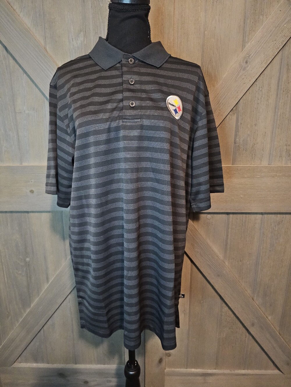 Nwt NFL Mens Polo Shirt sz Large